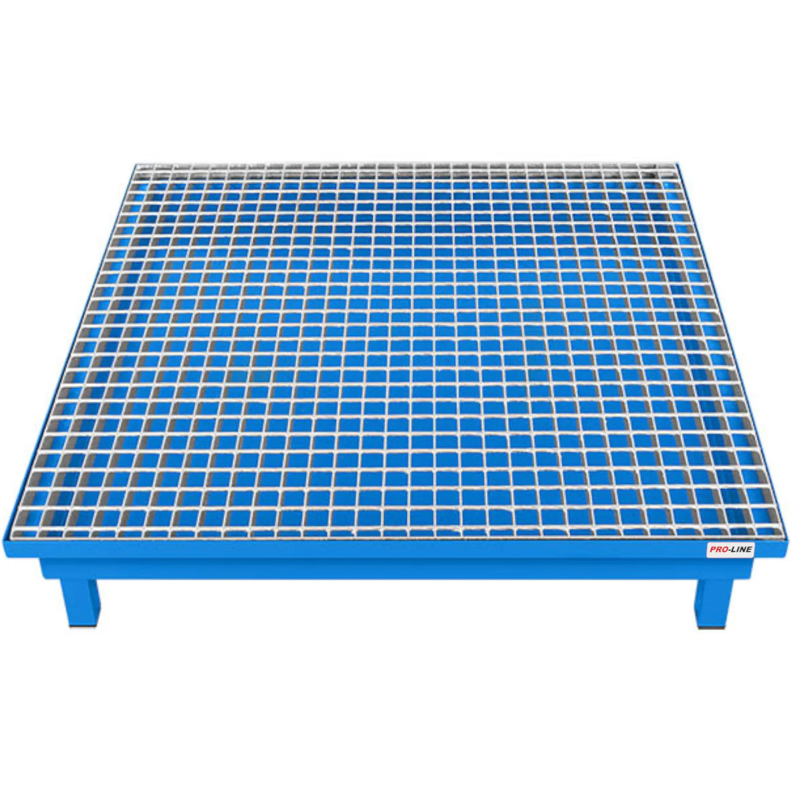 Csepegtető tálca 200L hordóhoz PRO-LINE 100x100x20cm