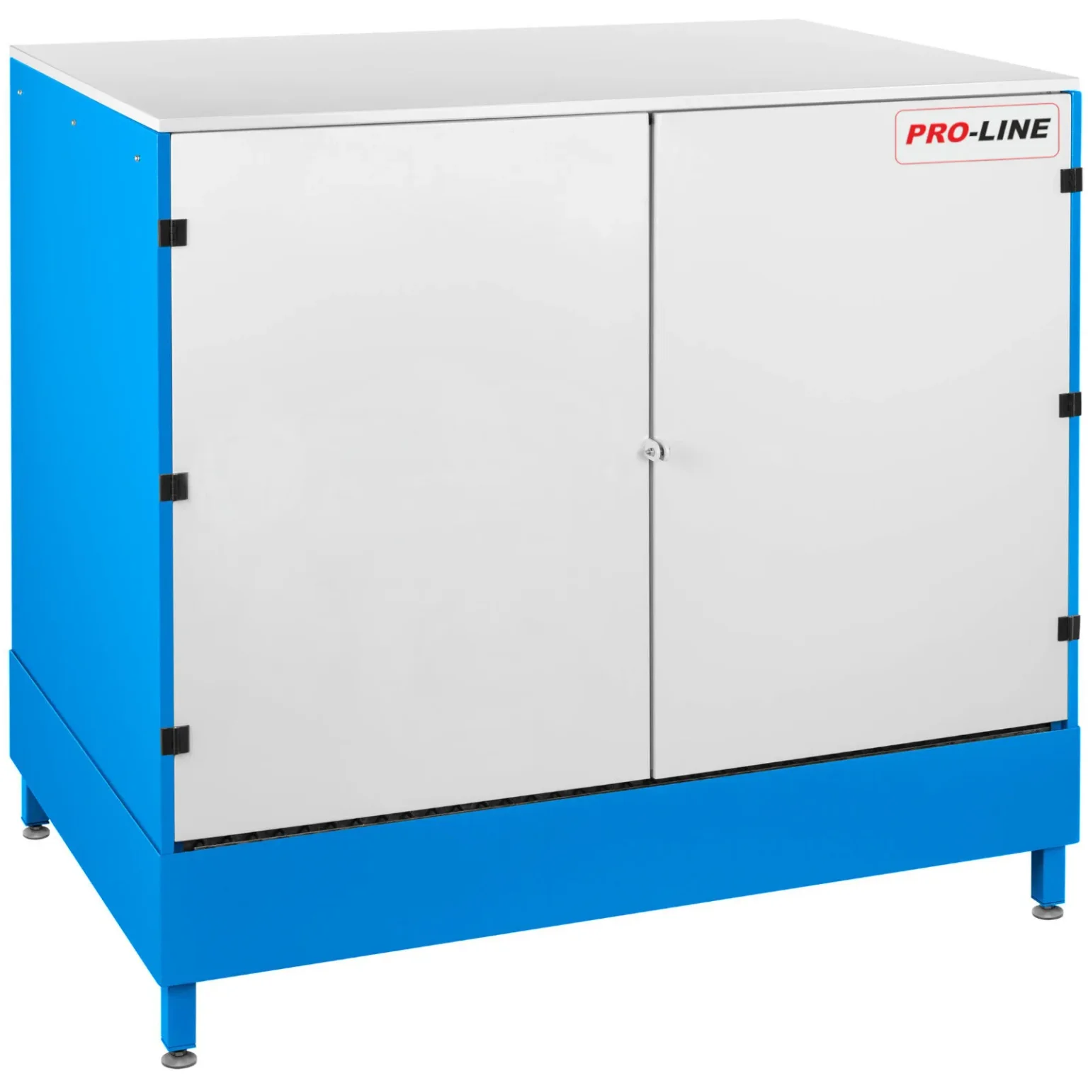 Tavă de picurare cu dulap pentru 2 butoaie PRO-LINE 1480x970x1440mm Tavă de picurare cu dulap pentru 2 butoaie PRO-LINE 1480x970x1440mm