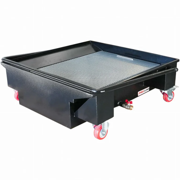 PRO-LINE OIL 800 mobil fáradtolaj-gyűjtő tálca