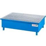 Wanna ociekowa wychwytowa pod 2 beczki 200l PRO-LINE 1210x810x381mm 2
