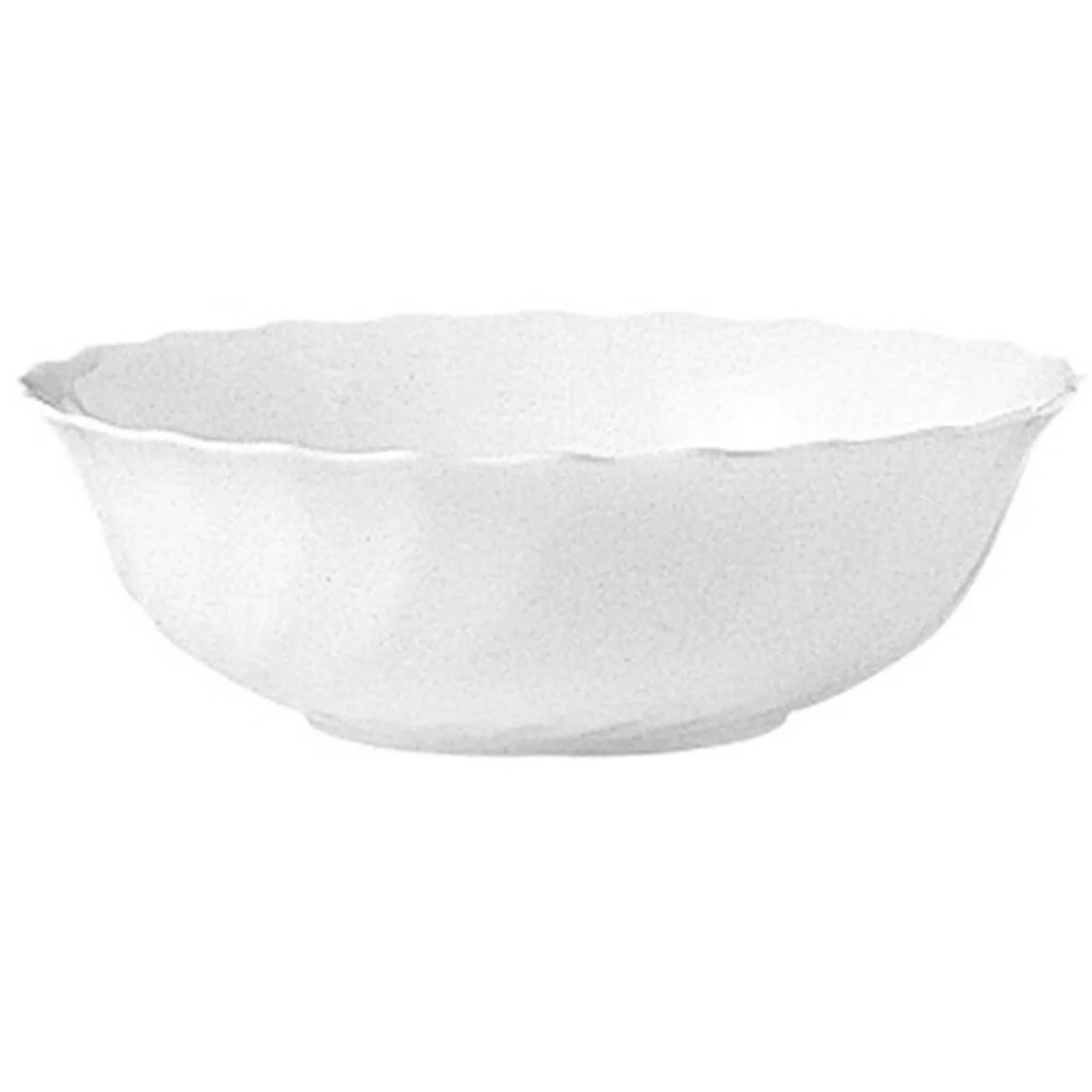 Arcoroc TRIANON salátás tál, 160 mm átmérő, 565 ml, 8 db-os szett – Arcoroc D6883