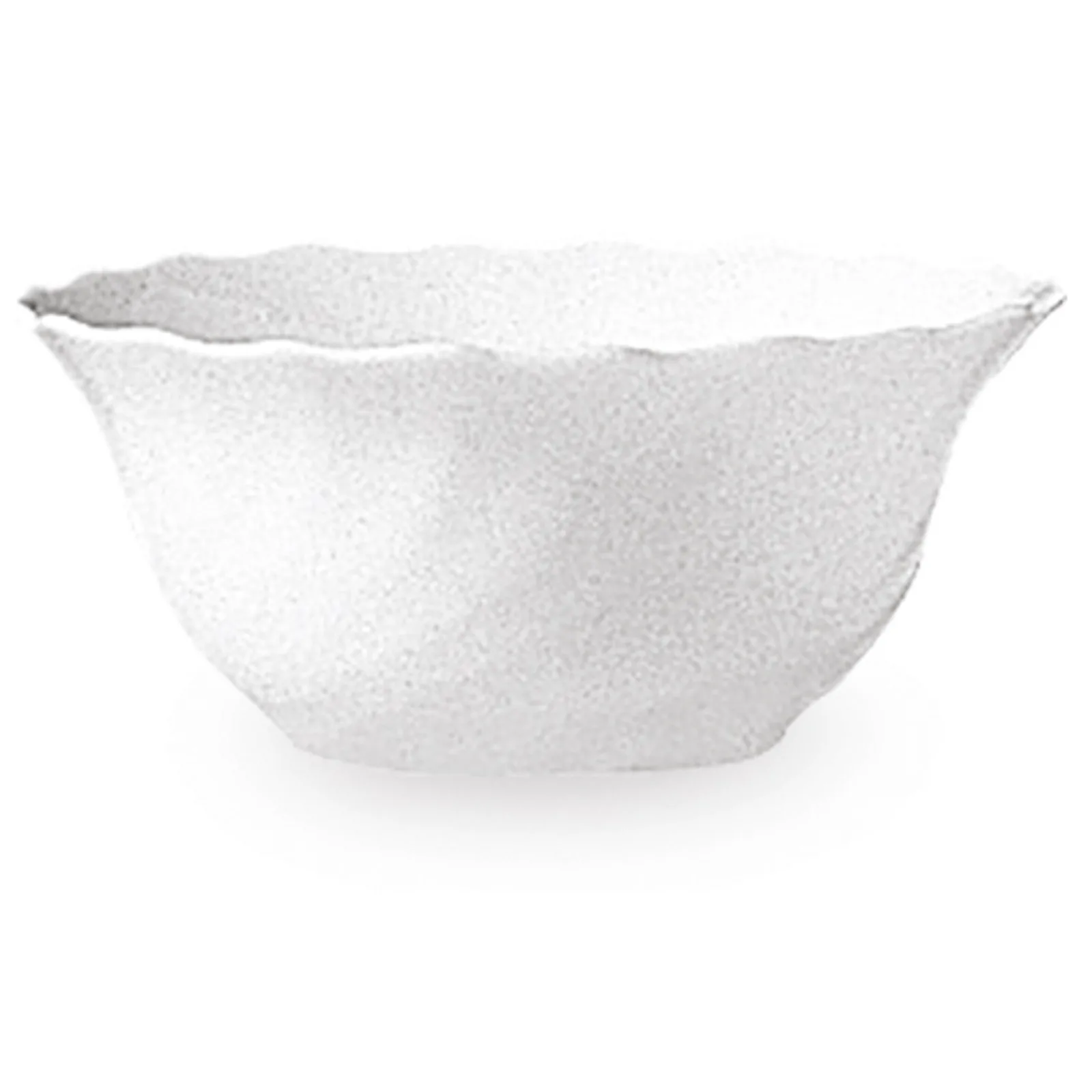Arcoroc TRIANON salátás tál, 240 mm átmérő, 2,4 l, 6 db-os szett – Arcoroc D6881