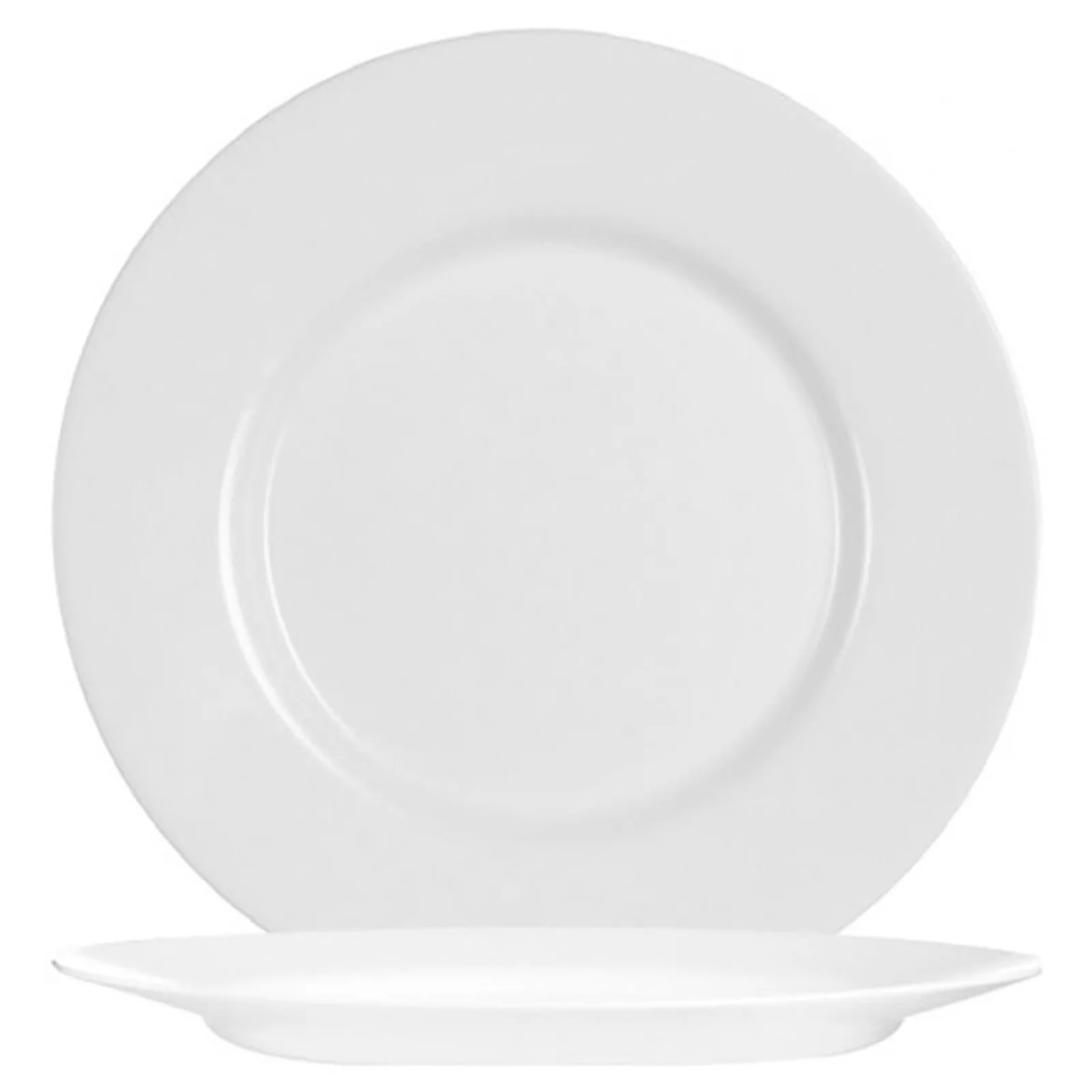 Arcoroc EVERYDAY sekély tányér, 265 mm átmérőjű, 6 darabos szett – Arcoroc H9859