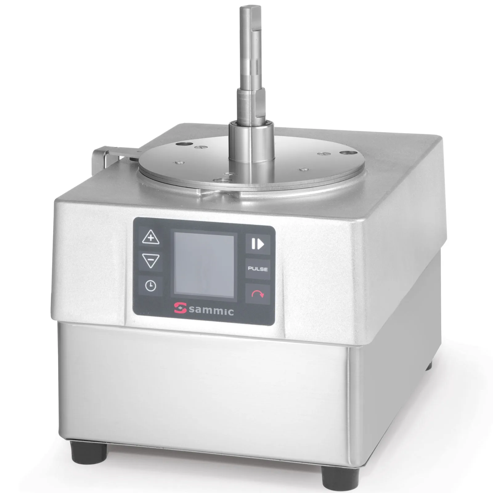 KE-8V emulgator-sečiva za sjeckanje, mljevenje i usitnjavanje, 8 L, 3000 o/min, 1500 W - Sammic 1050853 3