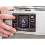 KE-5V emulgator-sečionica za sjeckanje, mljevenje i usitnjavanje 5,5 l 3000 o/min 1500 W - Sammic 1050834 10