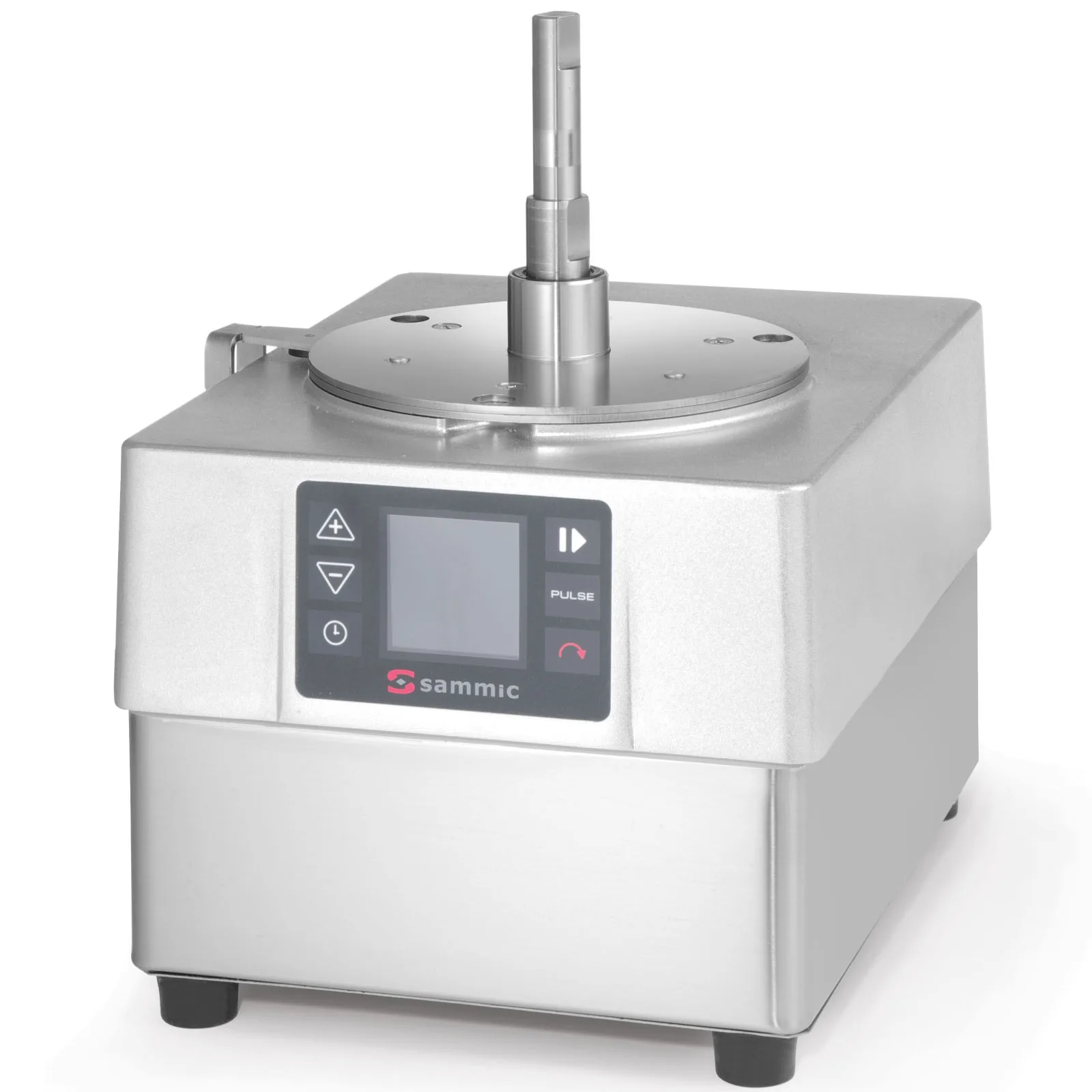 KE-5V emulgator-sečionica za sjeckanje, mljevenje i usitnjavanje 5,5 l 3000 o/min 1500 W - Sammic 1050834 4