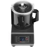 KE-4V emulgeáló vágógép aprításhoz, daráláshoz és őrléshez 4,4 l 3000 fordulat/perc 1100 W - Sammic 1051000 2