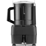 KE-4V emulgeáló vágógép aprításhoz, daráláshoz és őrléshez 4,4 l 3000 fordulat/perc 1100 W - Sammic 1051000 4