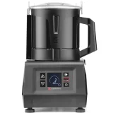 KE-4V emulgeáló vágógép aprításhoz, daráláshoz és őrléshez 4,4 l 3000 fordulat/perc 1100 W - Sammic 1051000