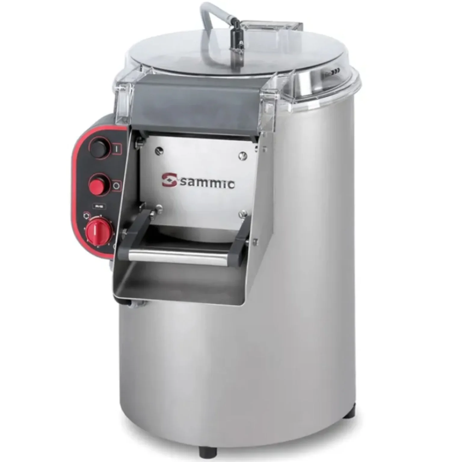 PI-10 Elektrischer Kartoffel- und Gemüseschäler, 10 kg, 400 V, 370 W – Sammic 1000650
