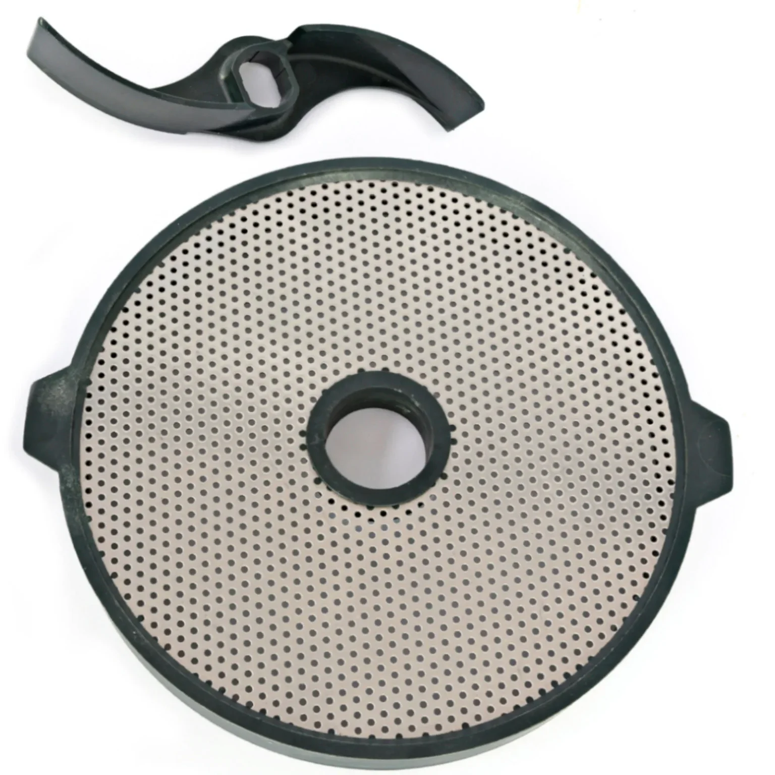 Disc set for making mashed potatoes for the FP food processor - Sammic 1010390 Disc set for making mashed potatoes for the FP food processor - Sammic 1010390