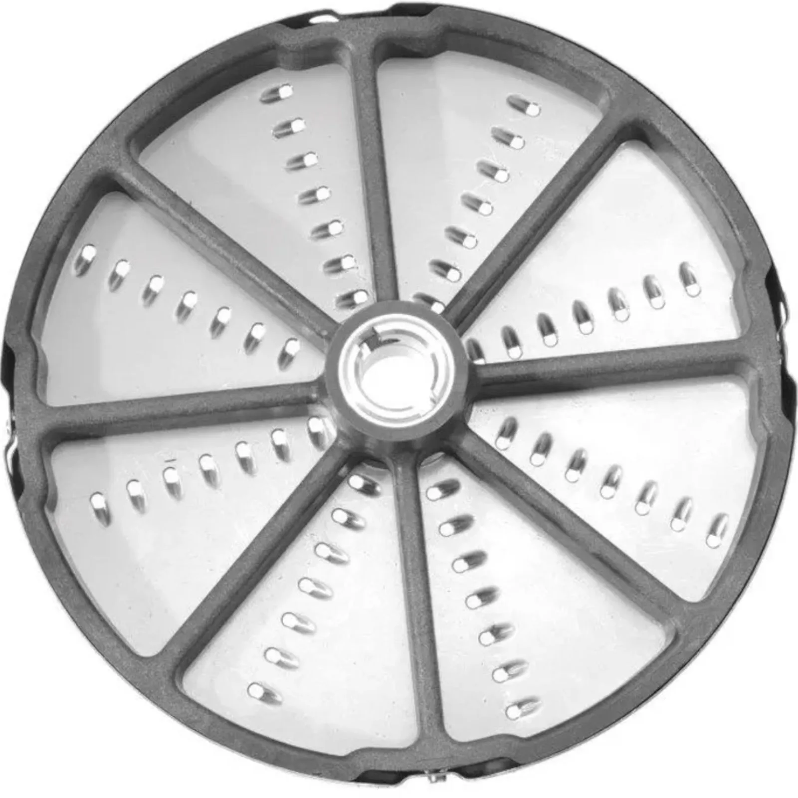 4-mm-Schneidscheibe für den SH-4-Zerkleinerer – Sammic 1010322 2