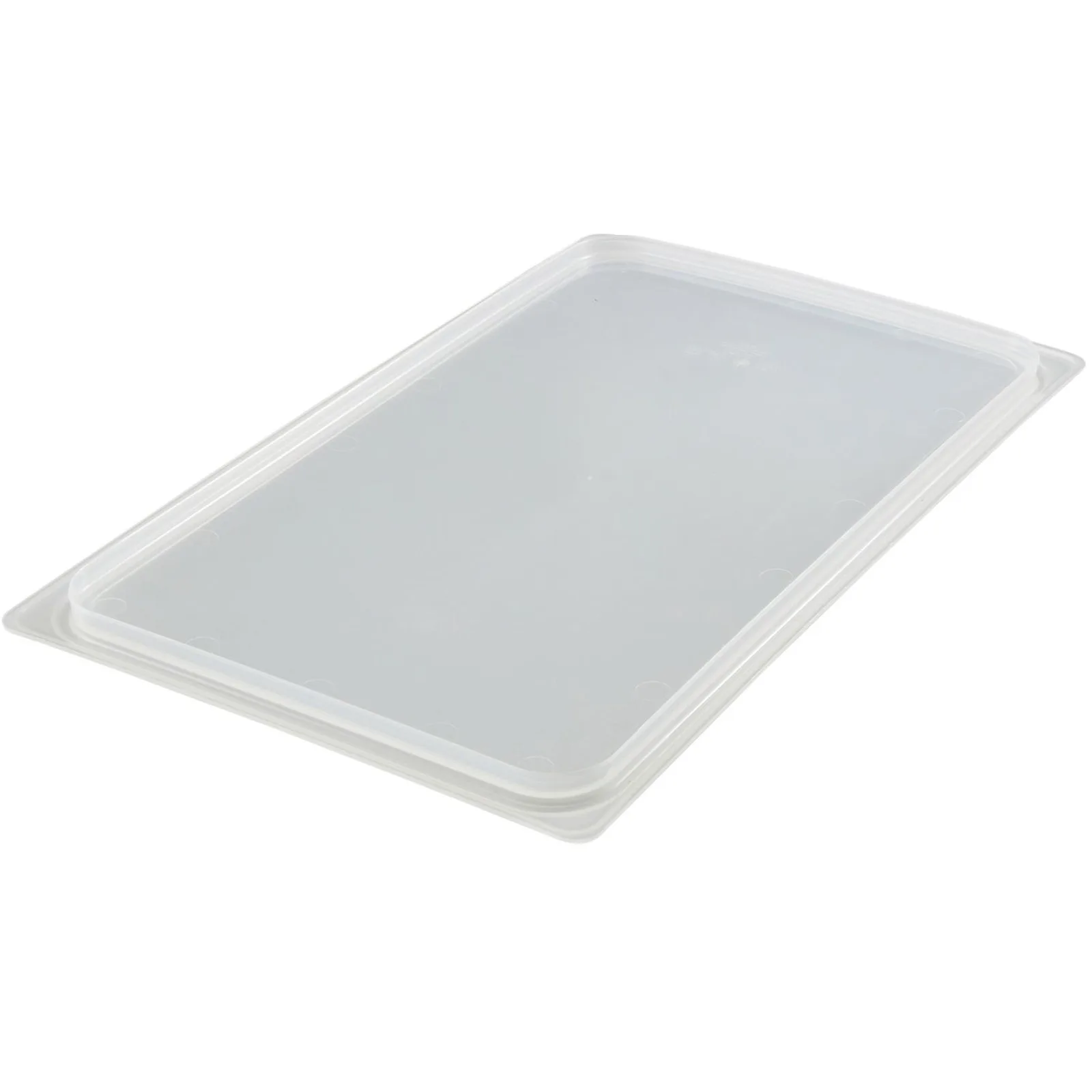 Pokrywka do pojemnika Camwear GN 1/1 324x533 mm - transparentna 2