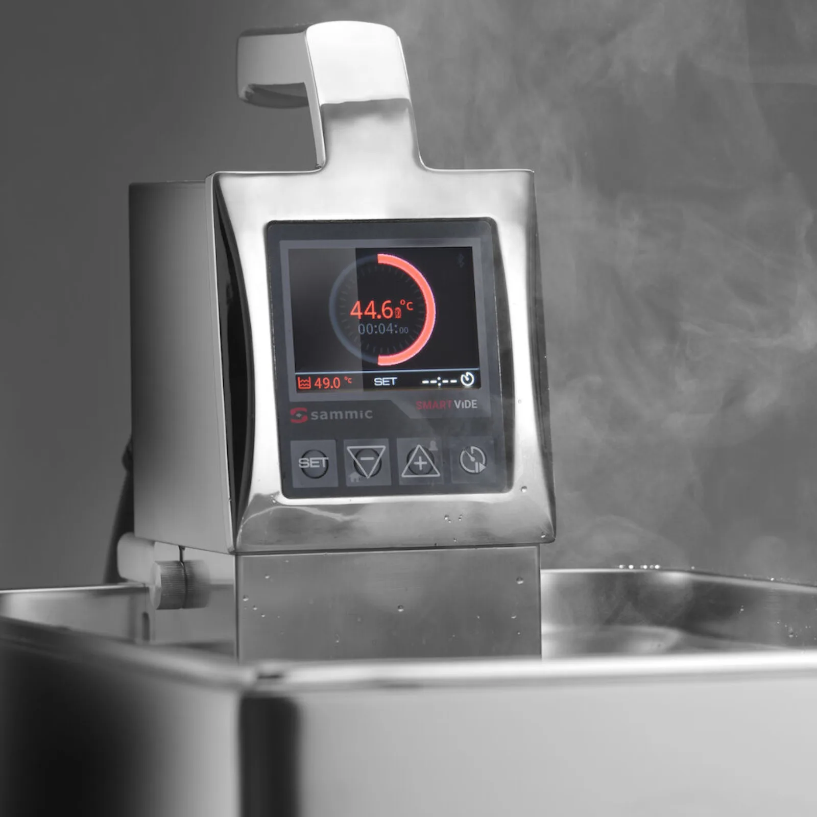 SmartVide 9 Circulator de imersie de 2000 W pentru gătit sous vide 4