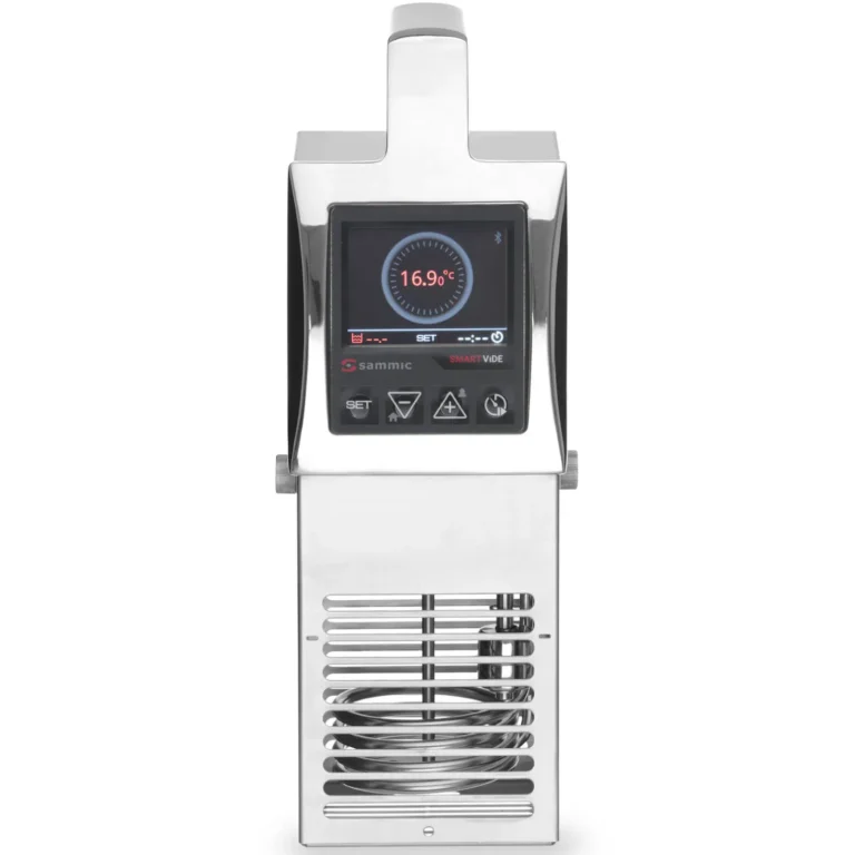 SmartVide 9 2000 W merülőhőmérséklet-szabályozó sous vide főzéshez