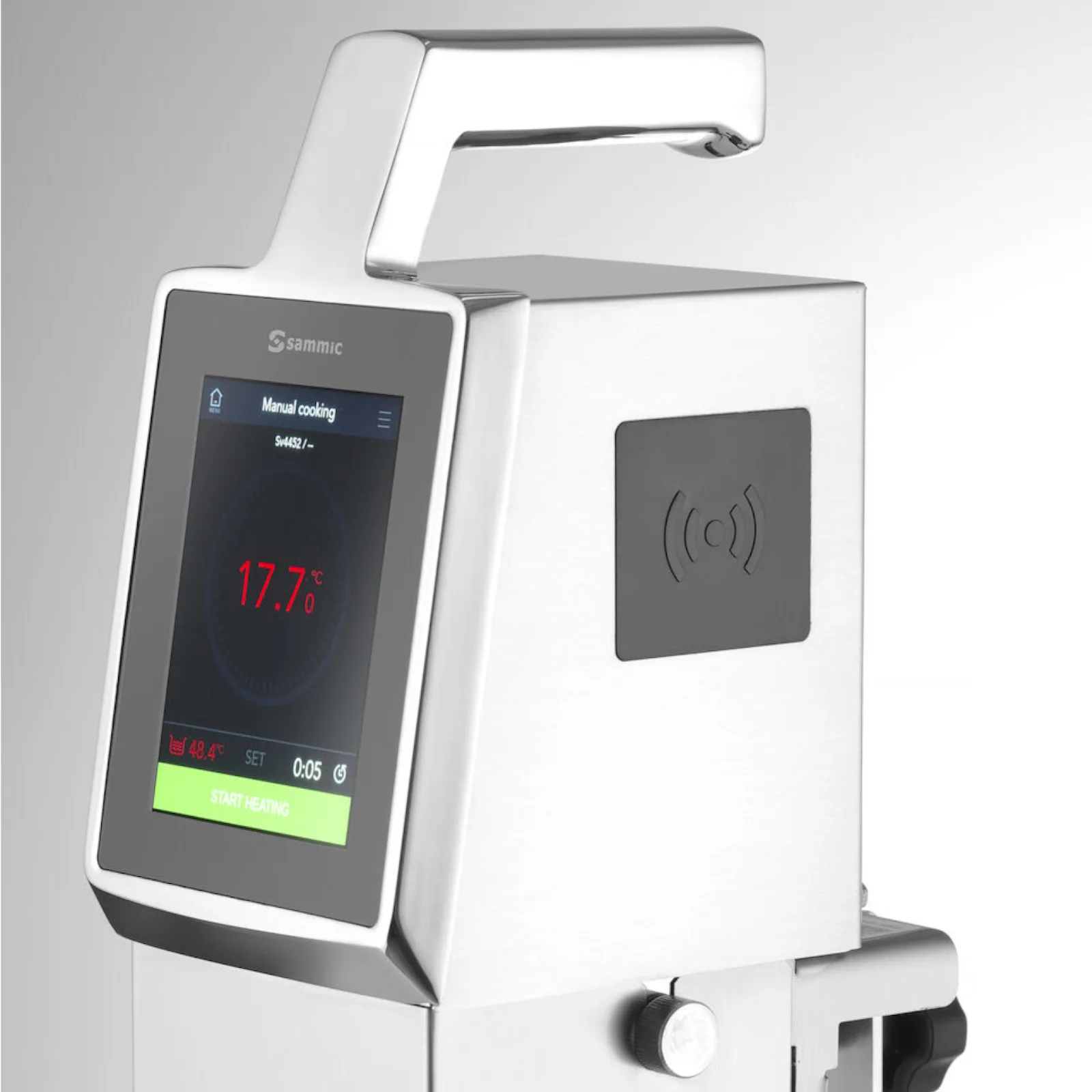 Cyrkulator zanurzeniowy do gotowania sous vide SmartVide X 2000 W 3