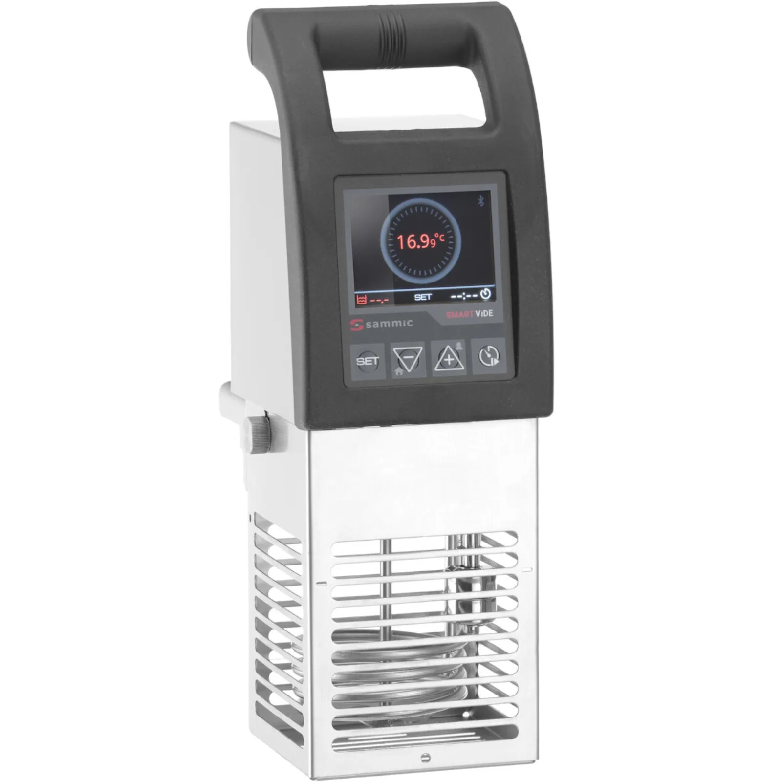 SmartVide 7 2000 W Wasserbad-Thermostat für das Sous-vide-Garen 3