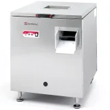 Mașină de lustruit tacâmuri independentă cu lampă UVC și frână, trifazică, 8.000 buc./oră, 230 V, 1.258 W - Sammic 1370048