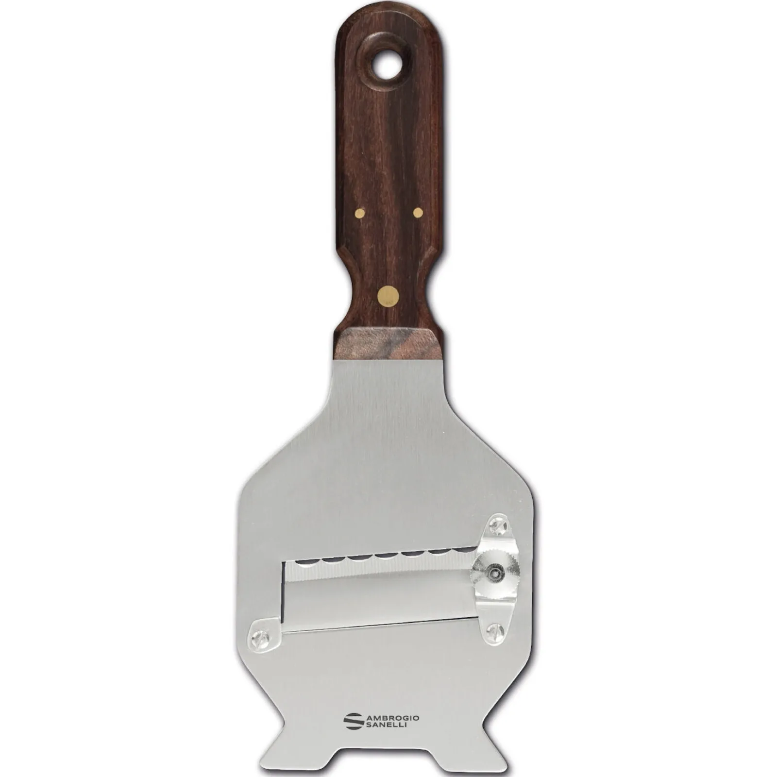 Állítható mandolin szeletelő szarvasgombához, zöldségekhez és csokoládéhoz (0,2–3 mm)