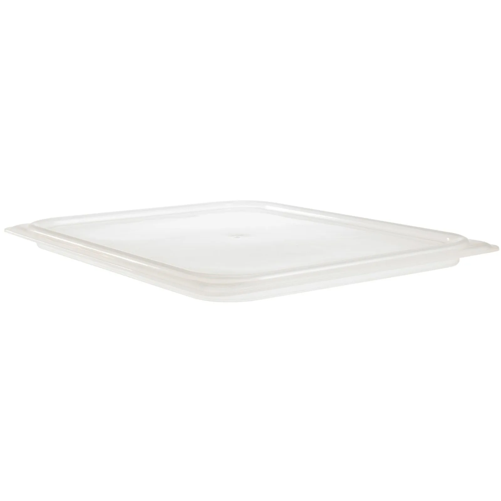 Fedél Camwear GN 1/2 tartályhoz 325x265 mm - átlátszó