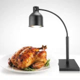 Lampa grzewcza stołowa do podgrzewania potraw giętka 250 W 4