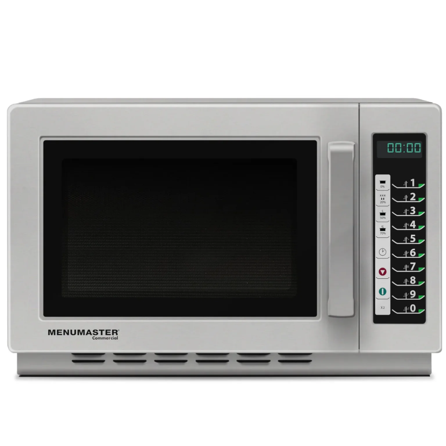 Cuptor cu microunde Menumaster RCS511TS 34 L 1100 W cu ecran tactil - Hendi 280034