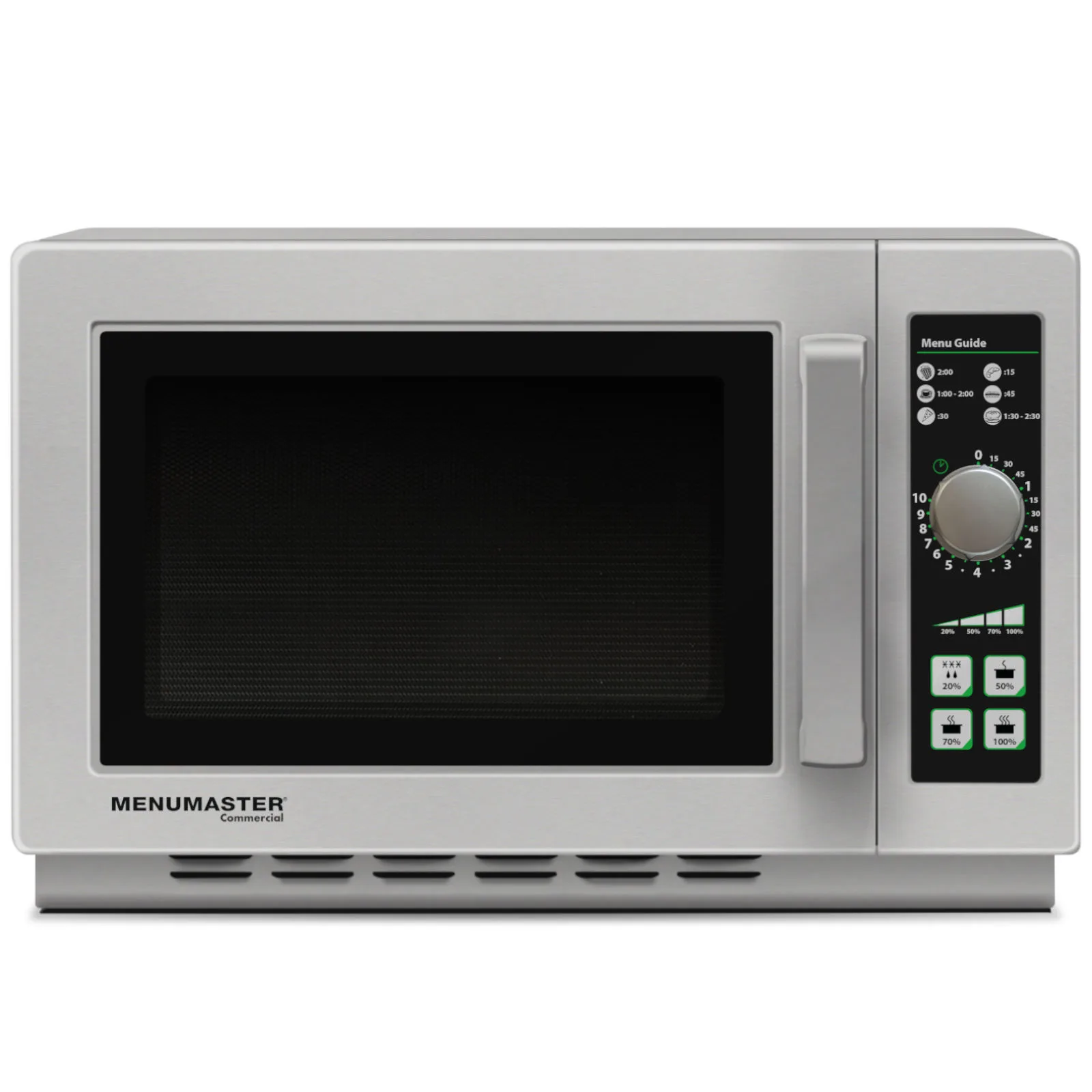 Menumaster RCS511DSE 34 l 1100 W mikrohullámú sütő kiolvasztási funkcióval – Hendi 280041