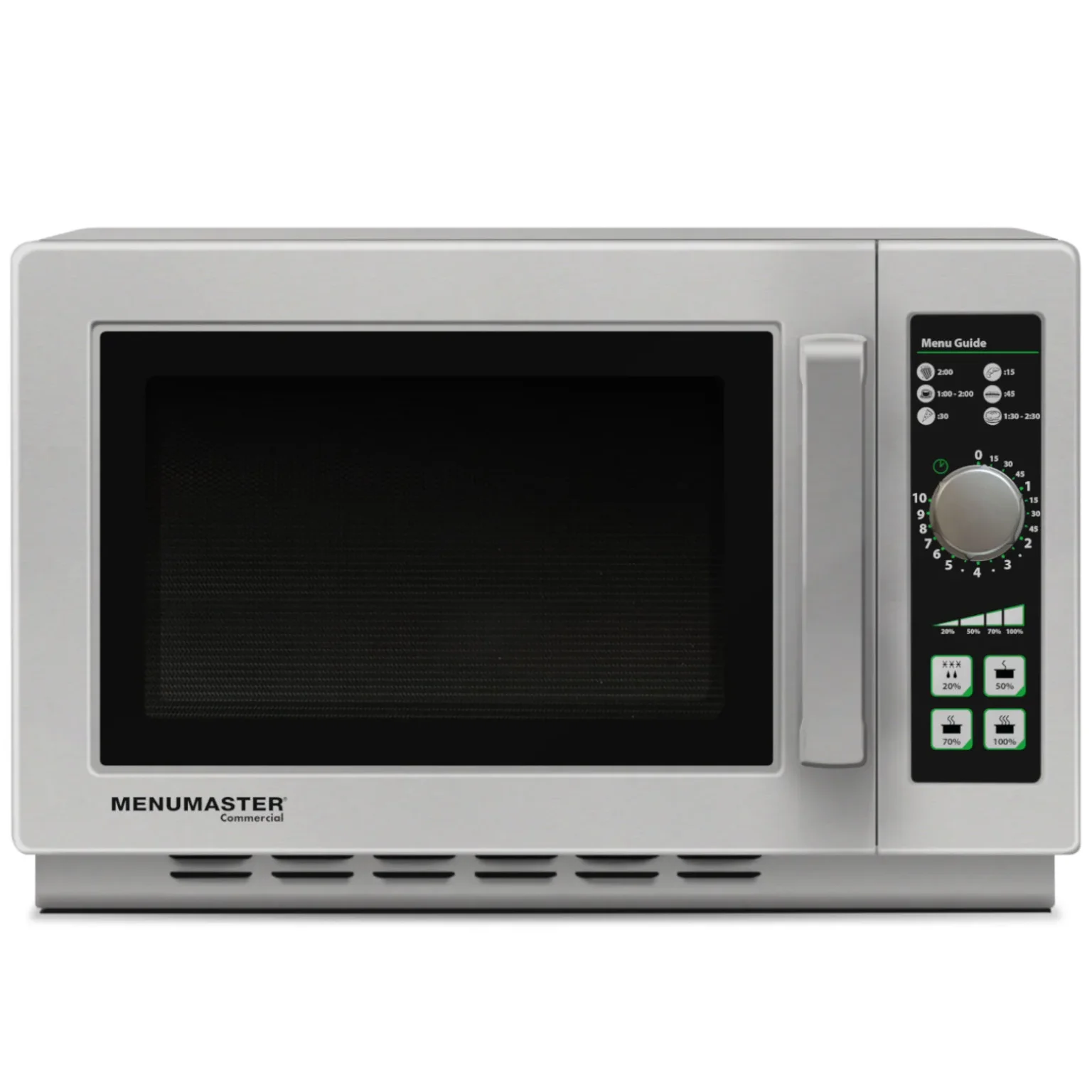 Cuptor cu microunde Menumaster RCS511DSE 34 L 1100 W cu funcție de decongelare - Hendi 280041