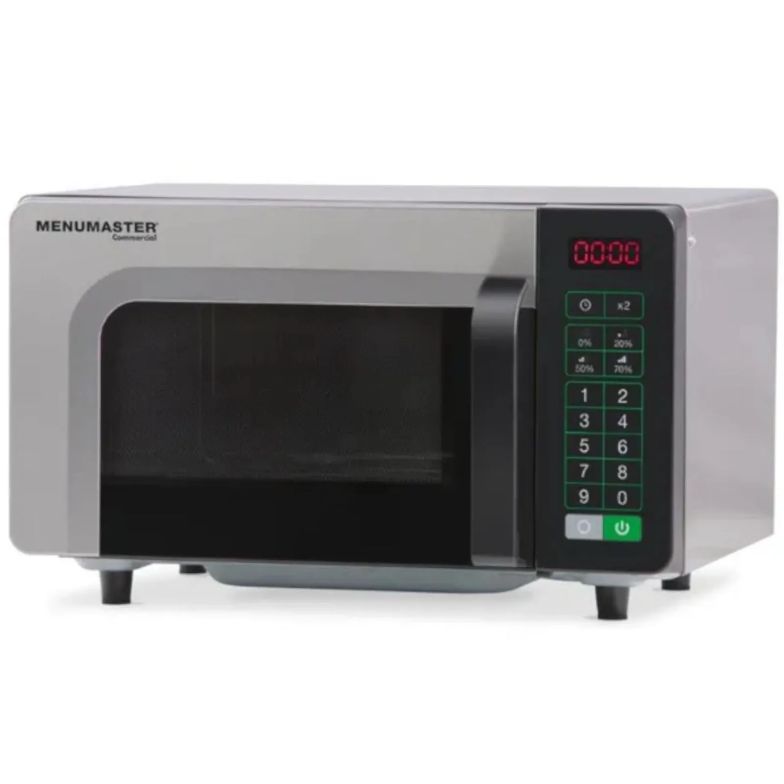 Kuchenka mikrofalowa mikrofalówka Menumaster RMS510TS2 23 l 1000 W 230 V - Hendi 280058 2