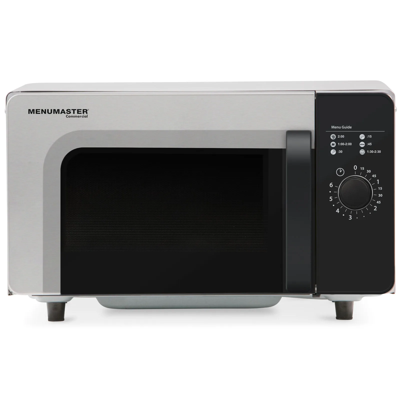 Menumaster RMS510DS2 mikrohullámú sütő 23 l 1000 W 230 V - Hendi 280065