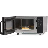 Cuptor cu microunde Menumaster RMS510DS2 23 L 1000 W 230 V - Hendi 280065 3
