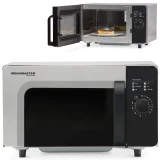 Cuptor cu microunde Menumaster RMS510DS2 23 L 1000 W 230 V - Hendi 280065