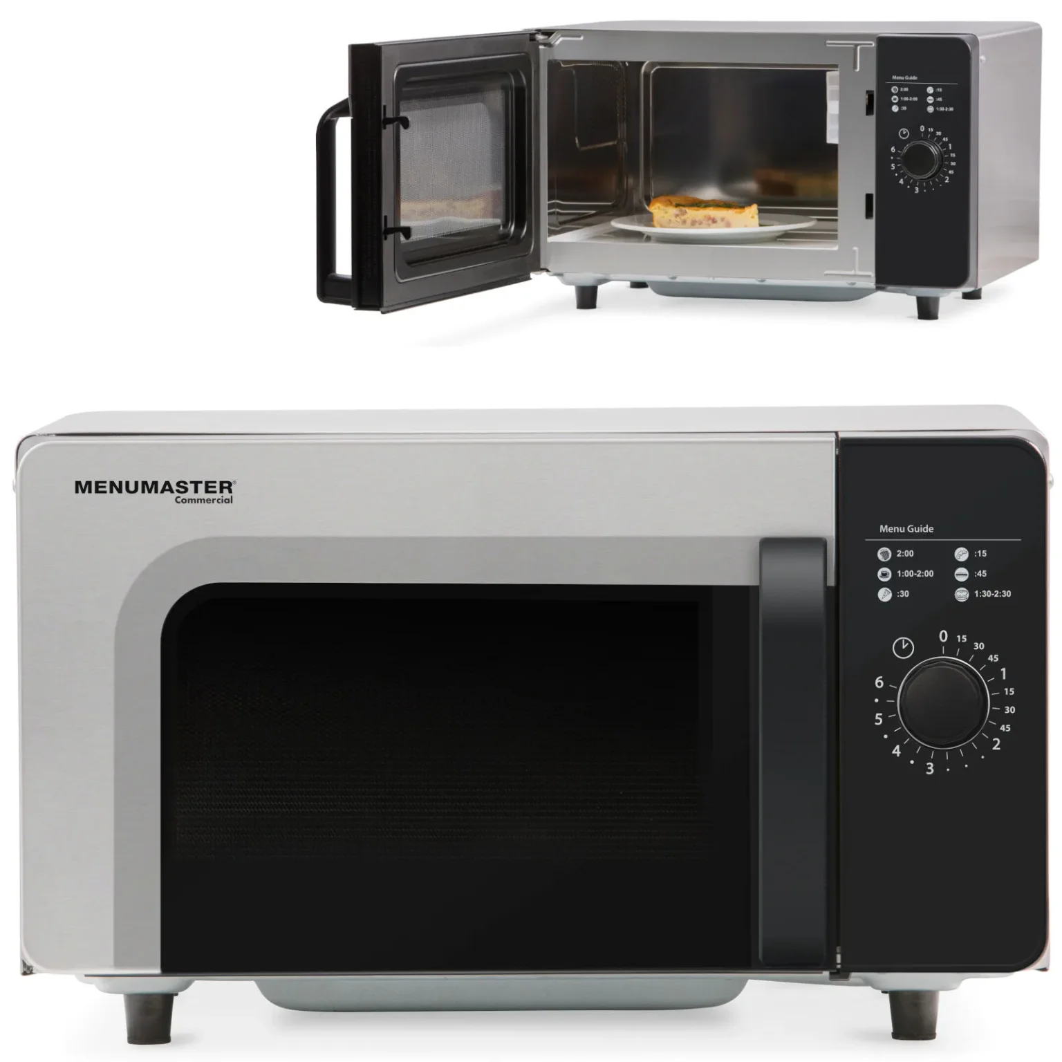 Cuptor cu microunde Menumaster RMS510DS2 23 L 1000 W 230 V - Hendi 280065 Cuptor cu microunde Menumaster RMS510DS2 23 L 1000 W 230 V - Hendi 280065