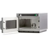 Cuptor cu microunde Menumaster DEC14E2, 100 de programe, 17 L, 1400 W, 230 V - Hendi 280133 3