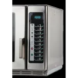 Menumaster RFS518TS Cuptor cu microunde cu ecran tactil de 34 L, 1800 W, cu 100 de programe - Hendi 280140 2
