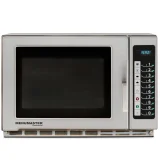 Menumaster RFS518TS Cuptor cu microunde cu ecran tactil de 34 L, 1800 W, cu 100 de programe - Hendi 280140