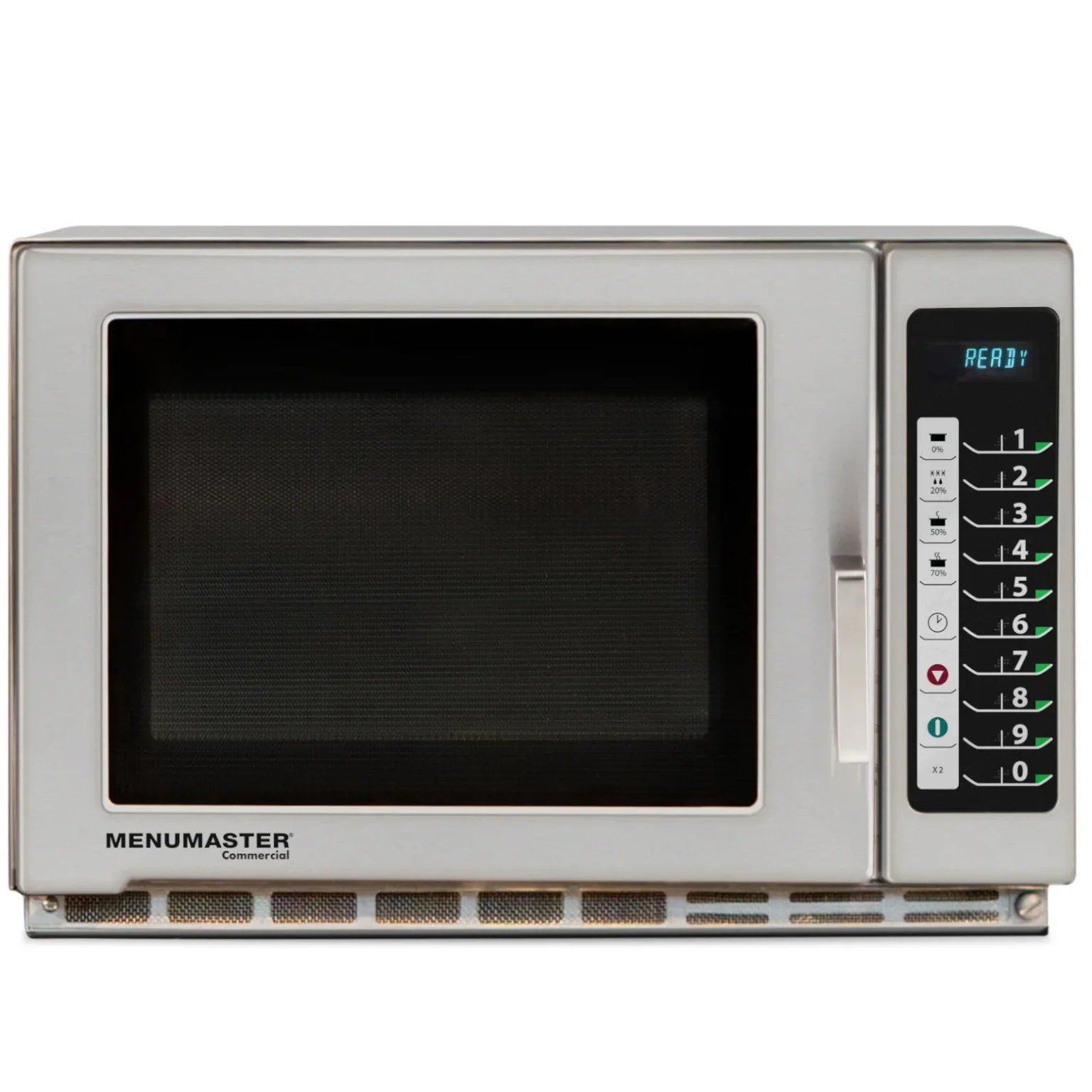 Menumaster RFS518TS Cuptor cu microunde cu ecran tactil de 34 L, 1800 W, cu 100 de programe - Hendi 280140 Menumaster RFS518TS Cuptor cu microunde cu ecran tactil de 34 L, 1800 W, cu 100 de programe - Hendi 280140