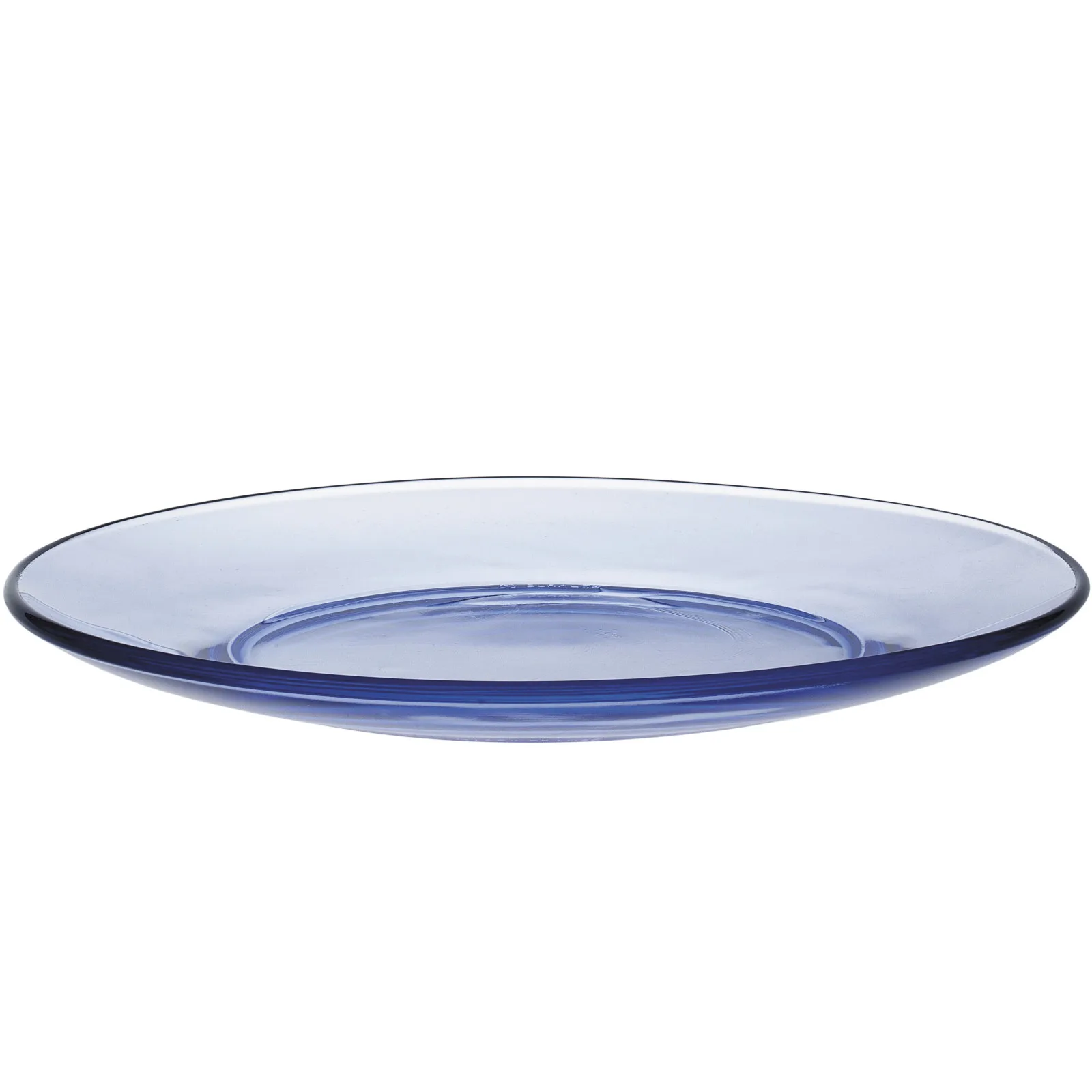 Duralex LYS MARINE blauer Dessertteller, 190 mm Durchmesser – 6er-Set 3