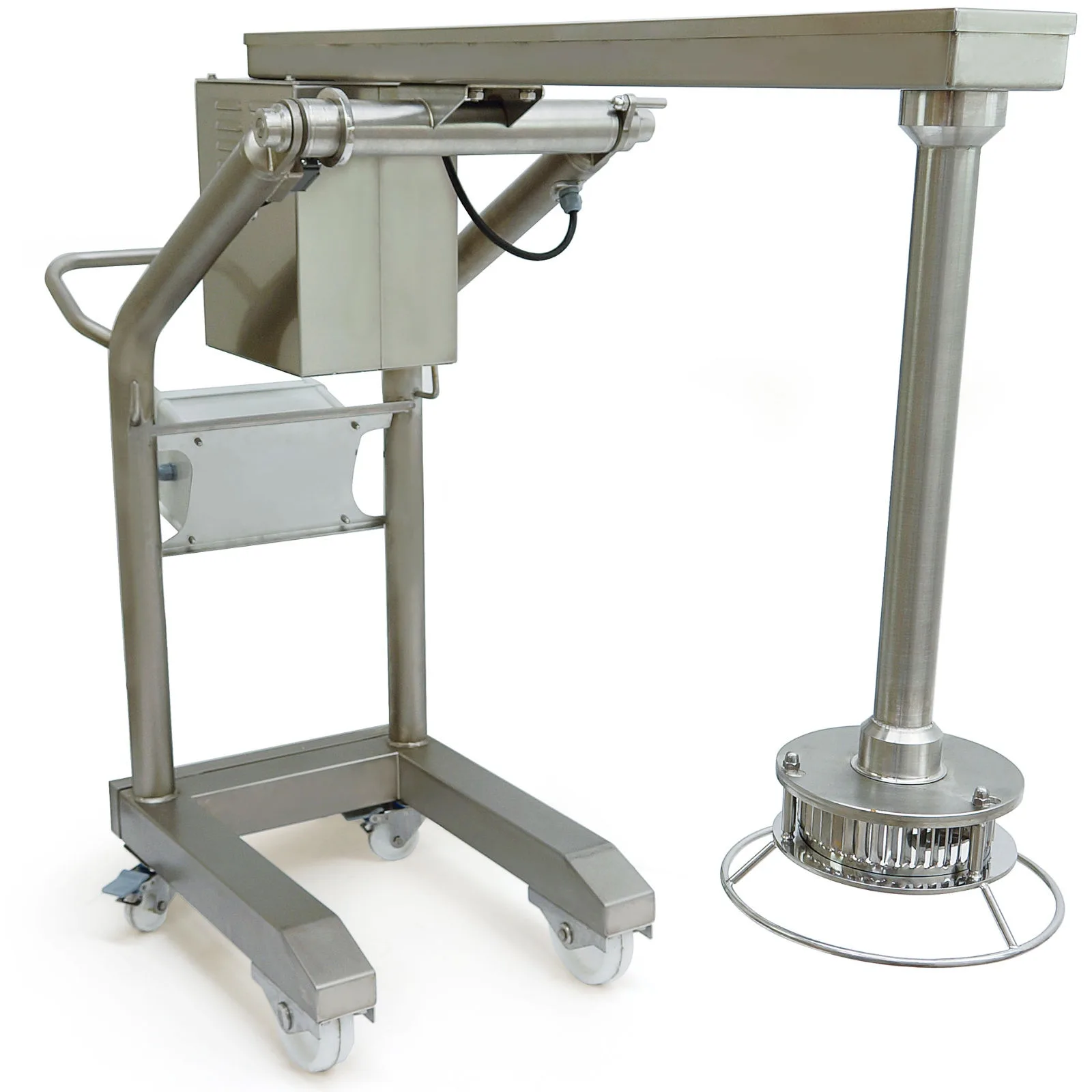TURBO TRX-22 mobil merülőkeverő, karhossz 600 mm, 2200 W, 400 V - Sammic 3030506