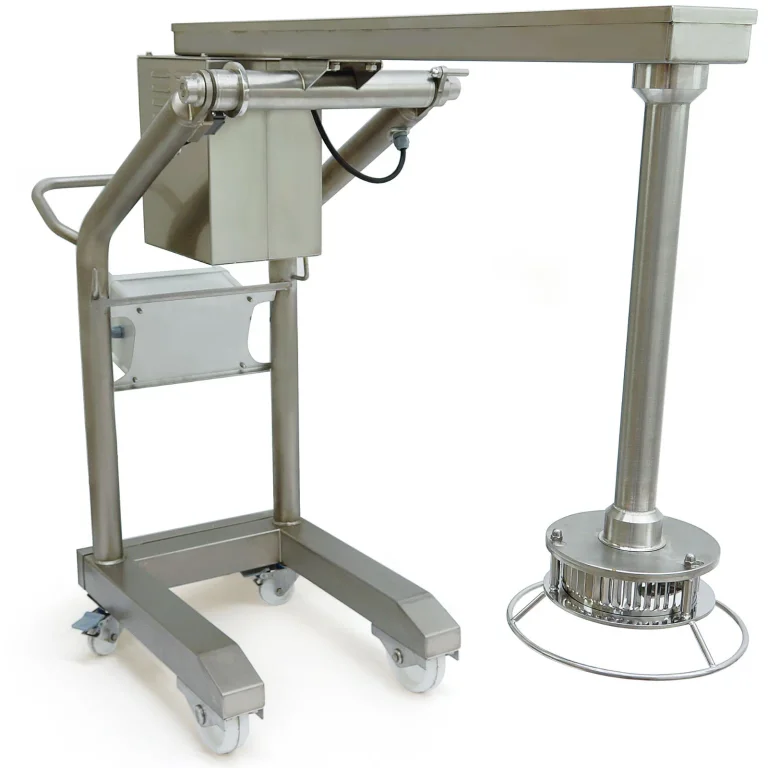 TURBO TRX-22 mobil merülőkeverő, karhossz 600 mm, 2200 W, 400 V - Sammic 3030506