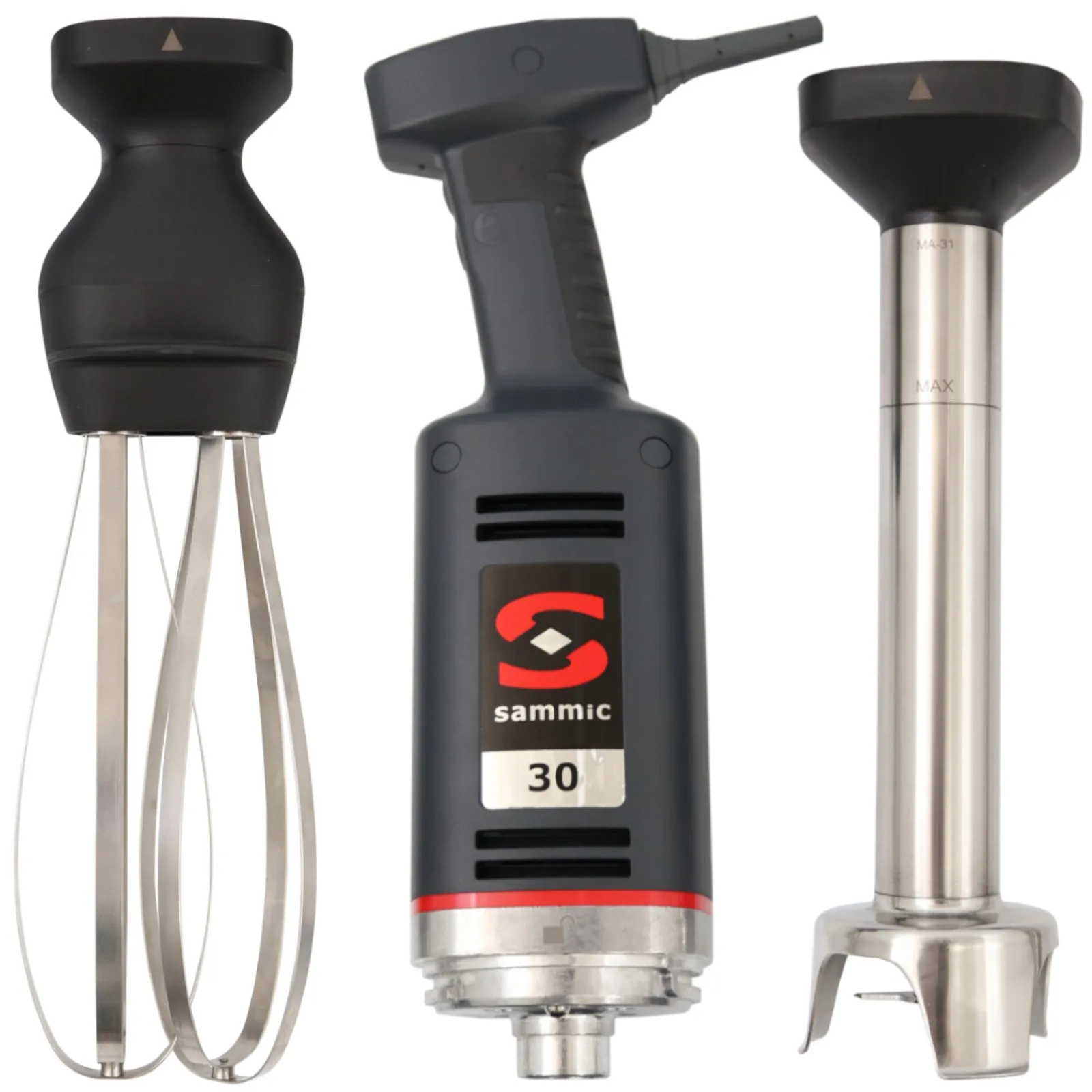 MB-31 570 W kézi turmixgép keverő- és habverő karral - Sammic 3030676