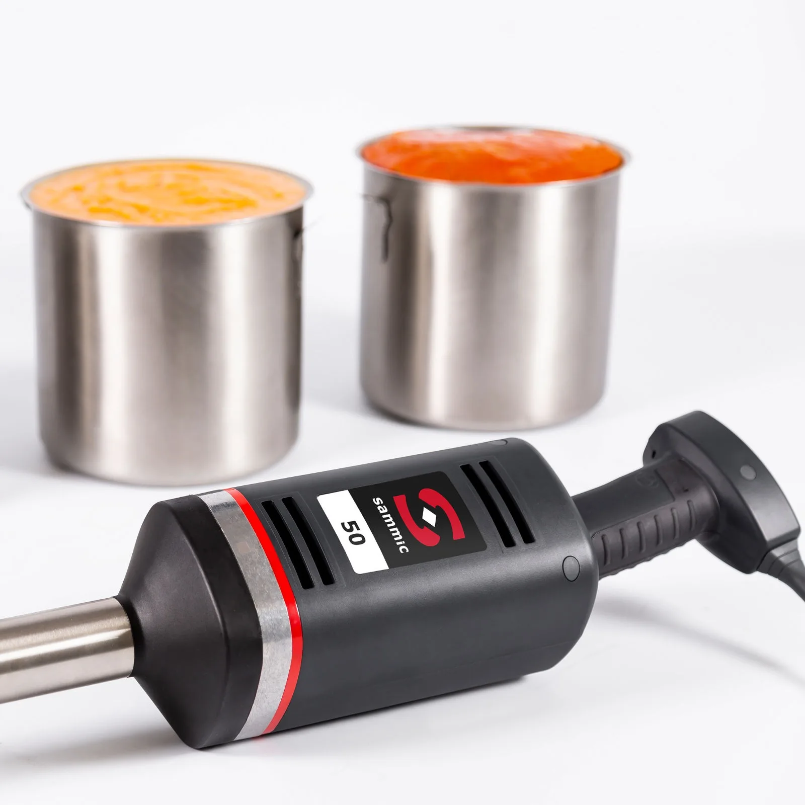 MB-51 570 W kézi turmixgép keverő- és habverő karral - Sammic 3030691