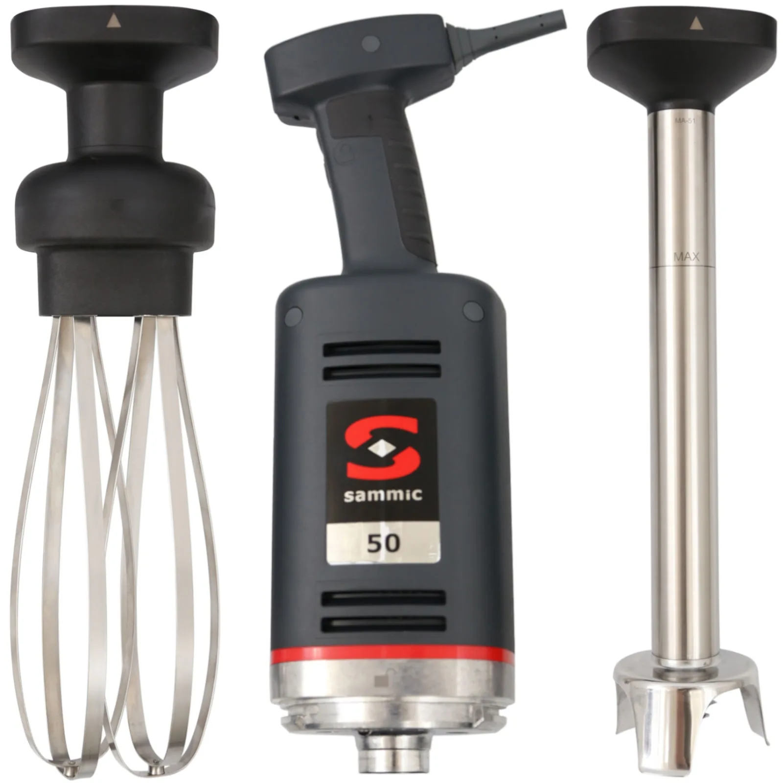 MB-51 570 W kézi turmixgép keverő- és habverő karral - Sammic 3030691