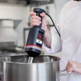 Ručný mixér MB-21 s výkonom 300 W a miešacou a šľahacou tyčou – Sammic 3030634 4