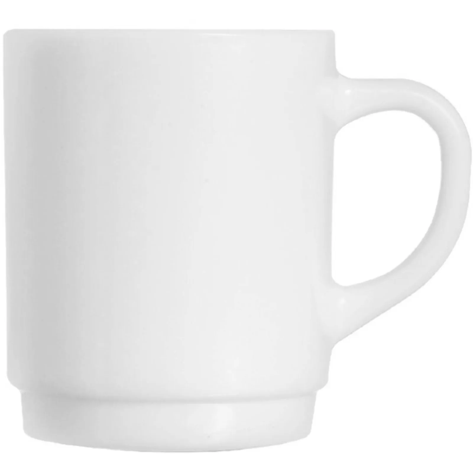 Arcoroc Restaurant tartós opálos bögre 250 ml - 6 db.