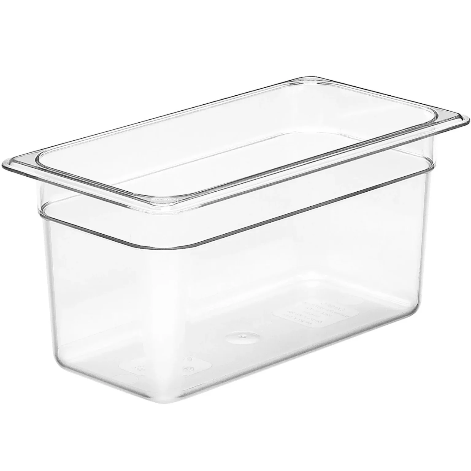 Camwear GN 1/3 polikarbonatna posuda, 5,3 L, 325x176x150 mm