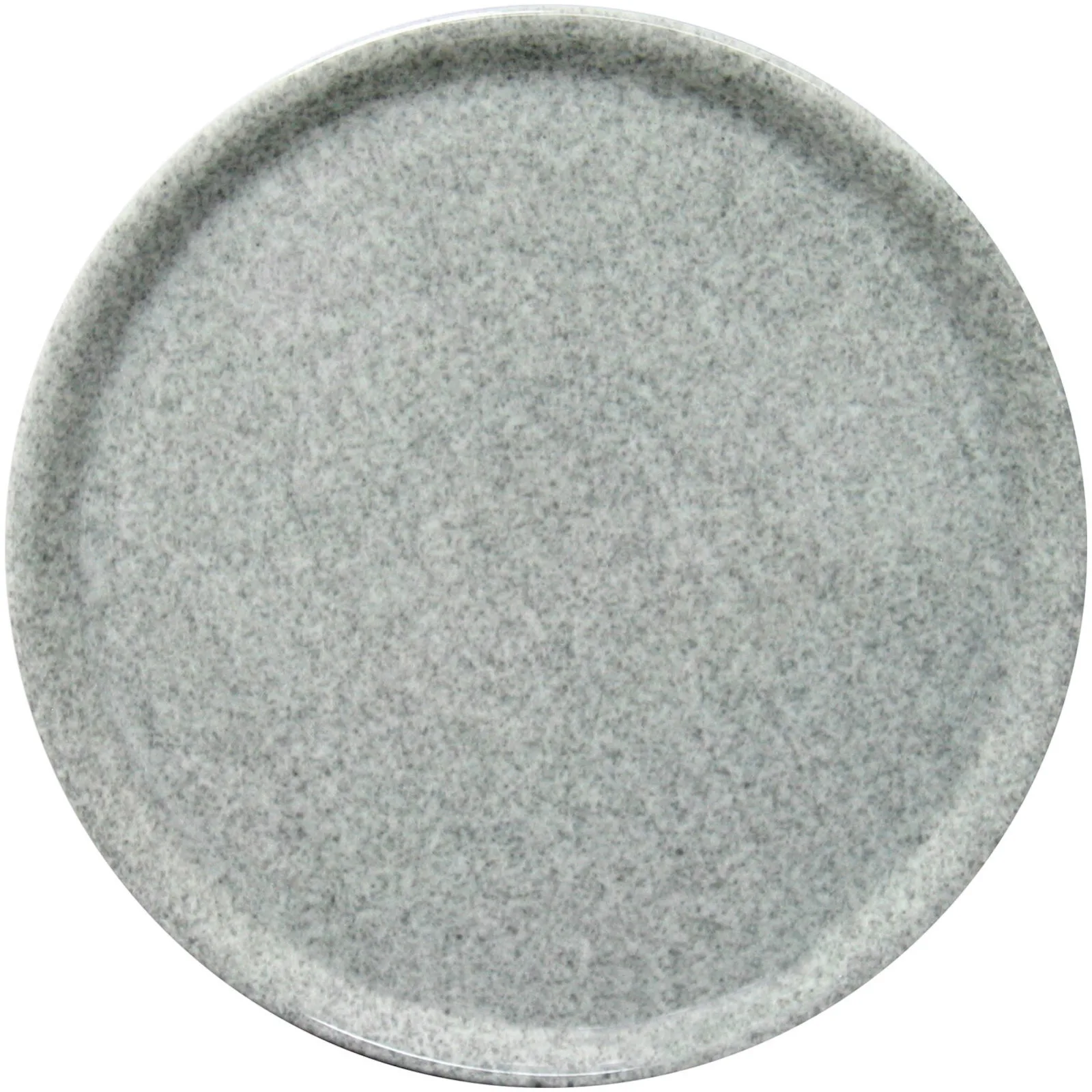 Gránit porcelán pizzatál, 31 cm átmérőjű - 6 darabos szett
