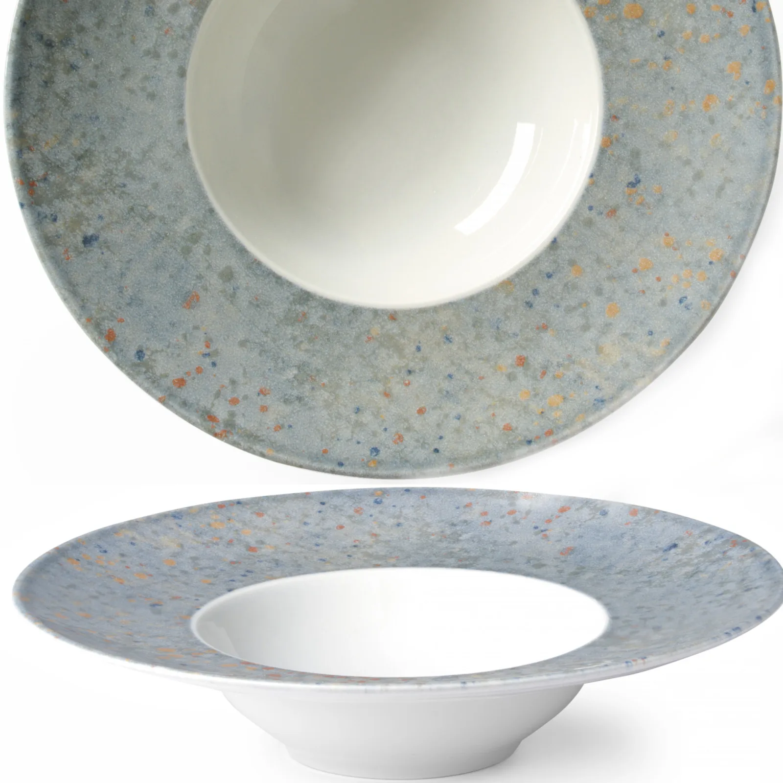 Specjale Barocco tésztatál, 275 x 60 mm – 6 db-os szett