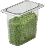 Camwear GN 1/9 polikarbonát tartály, 1,4 l, 176x108x150 mm 2