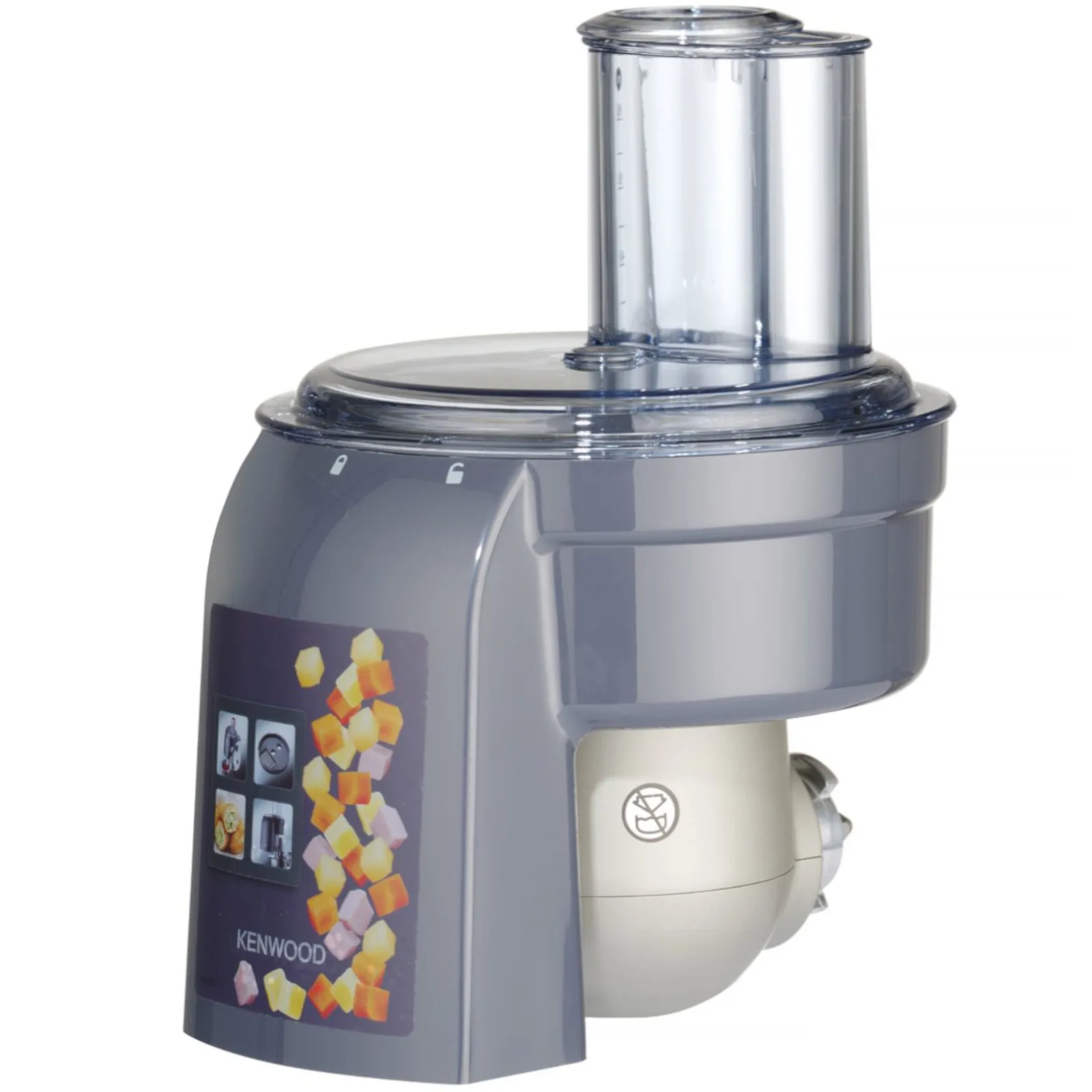 KENWOOD konyhai robotgép kiegészítő - 10x10 mm-es kockázáshoz